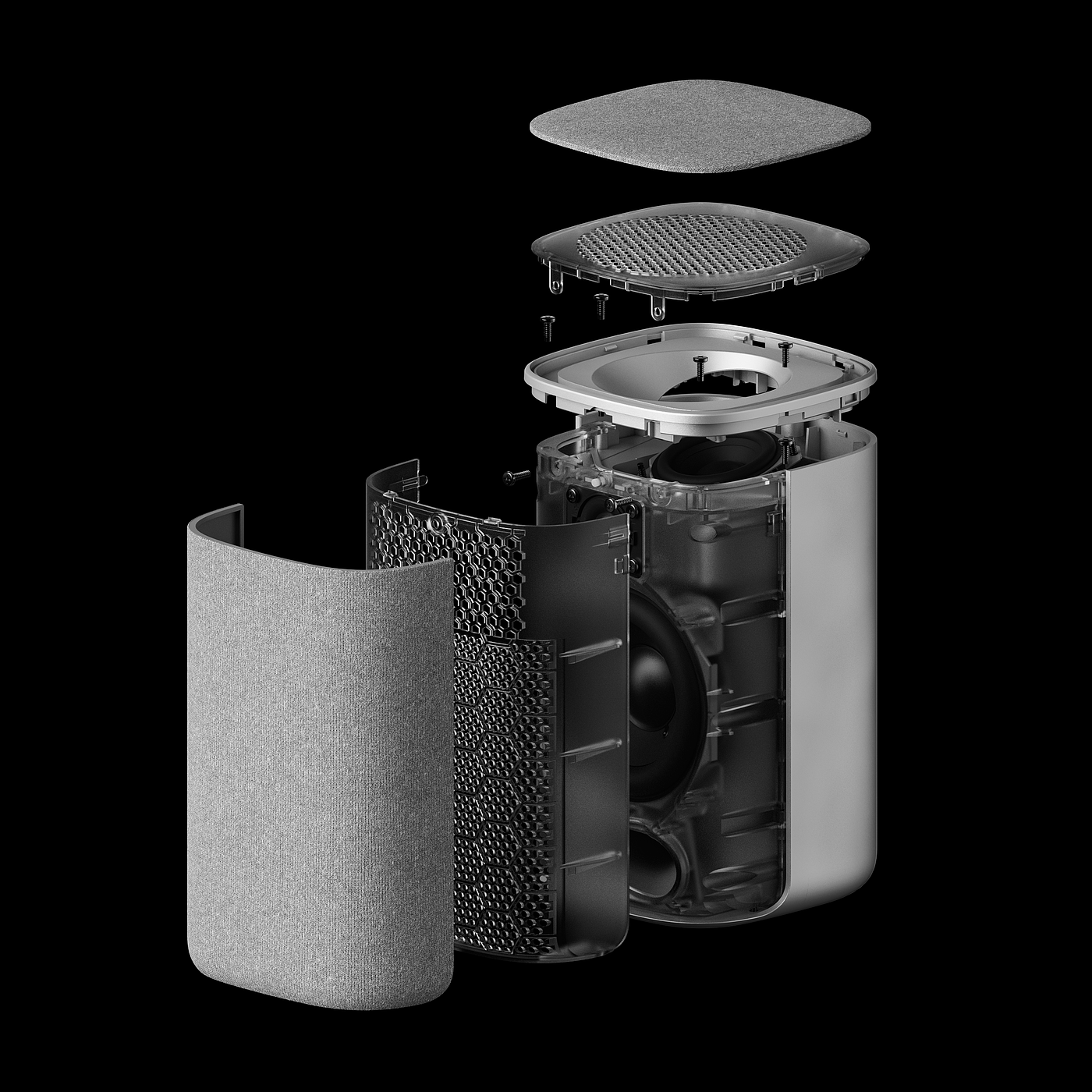 loudspeaker box，sound，horn，Bluetooth，wifi，Speaker，