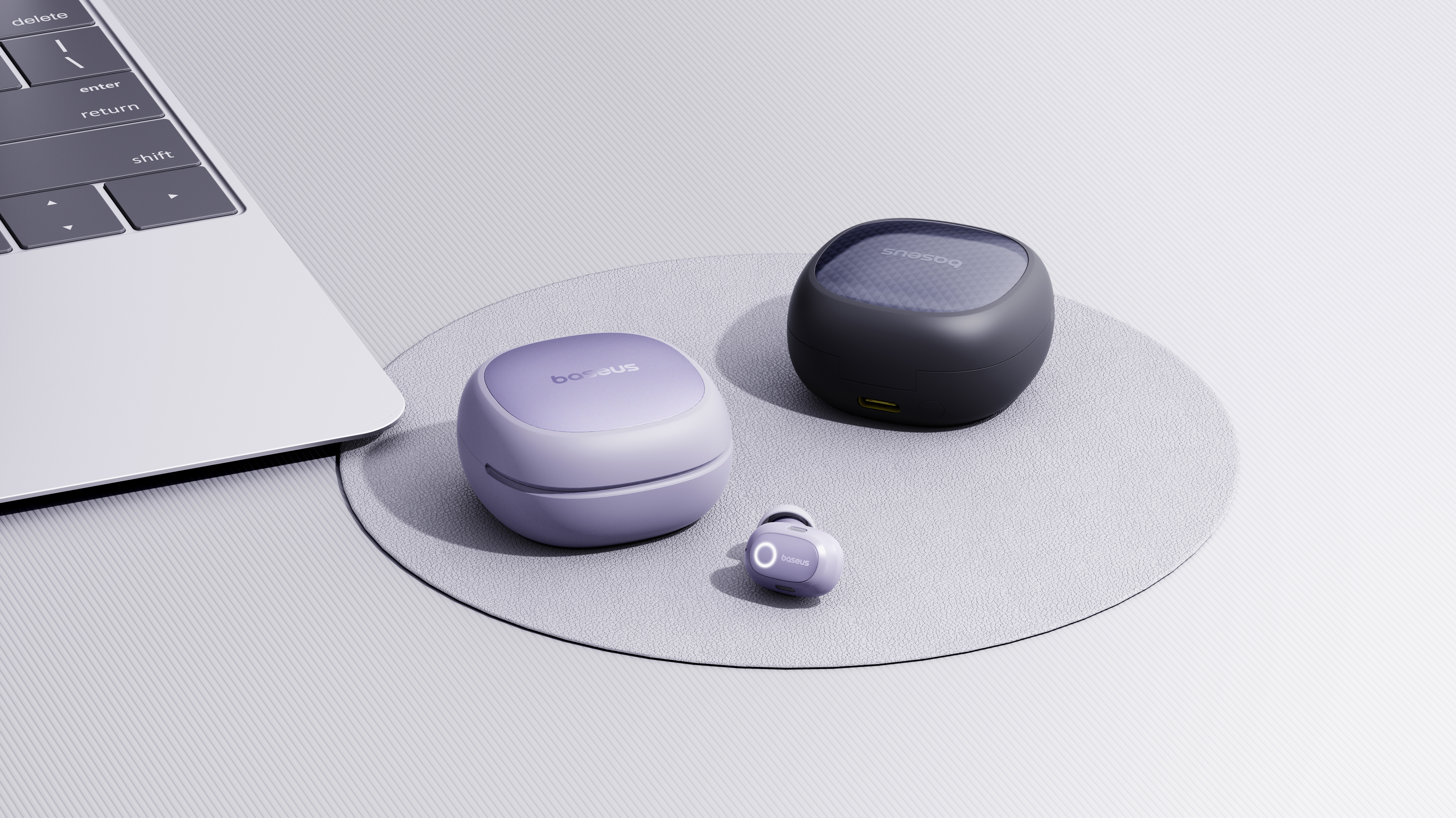 Bluetooth headset，Beisi，BASEUS，Ergonomics，tws，