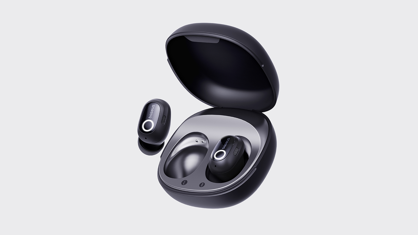 Bluetooth headset，Beisi，BASEUS，Ergonomics，tws，