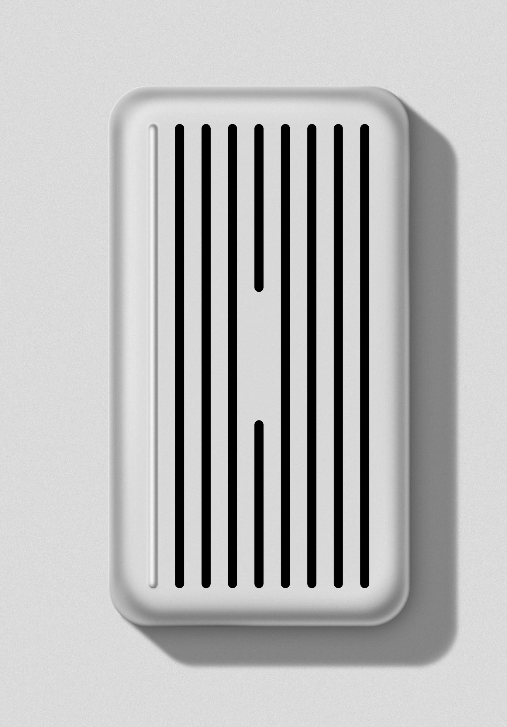 industrial design，Ubee ，Procreate，