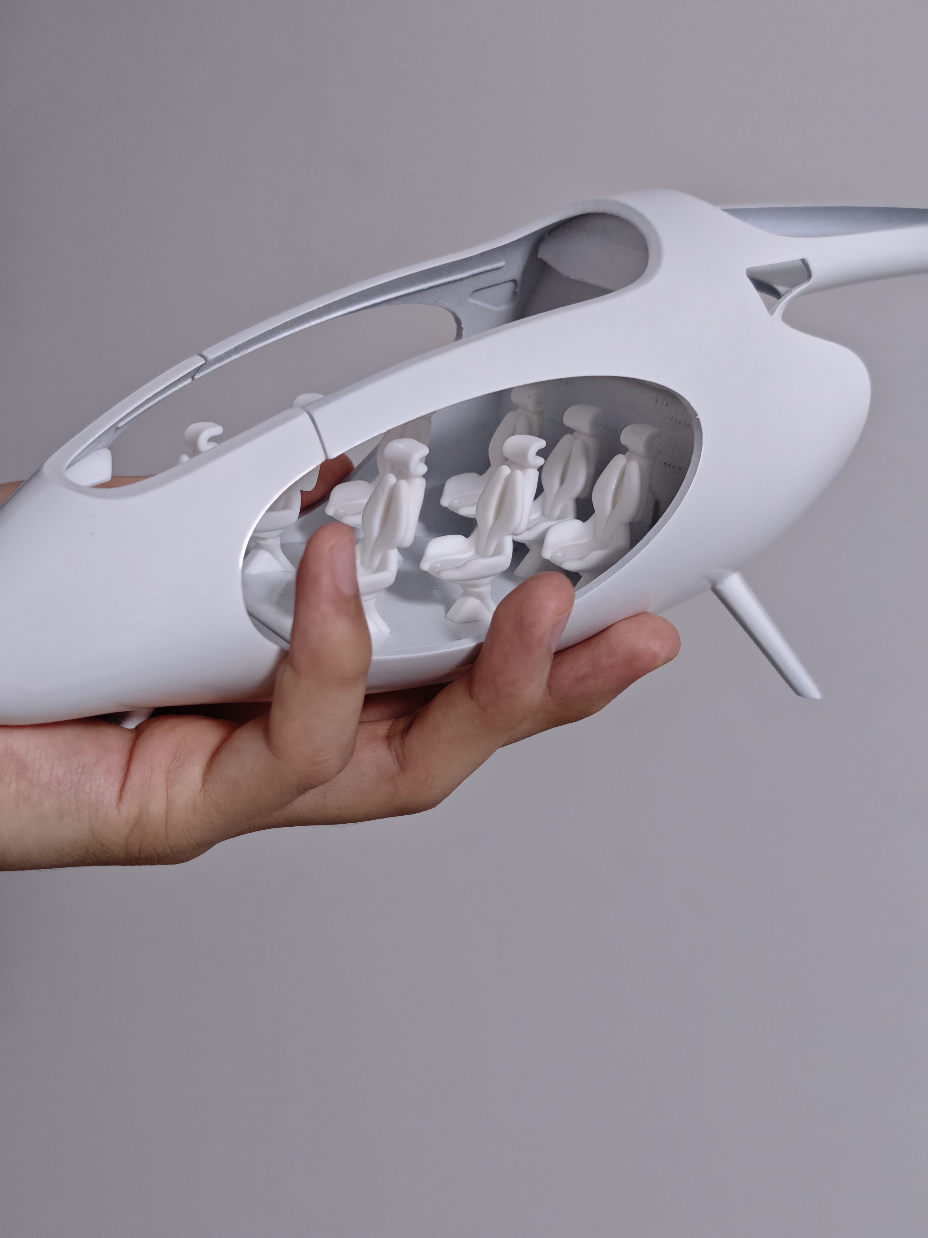 vehicle，Bionics Design ，conceptual design，