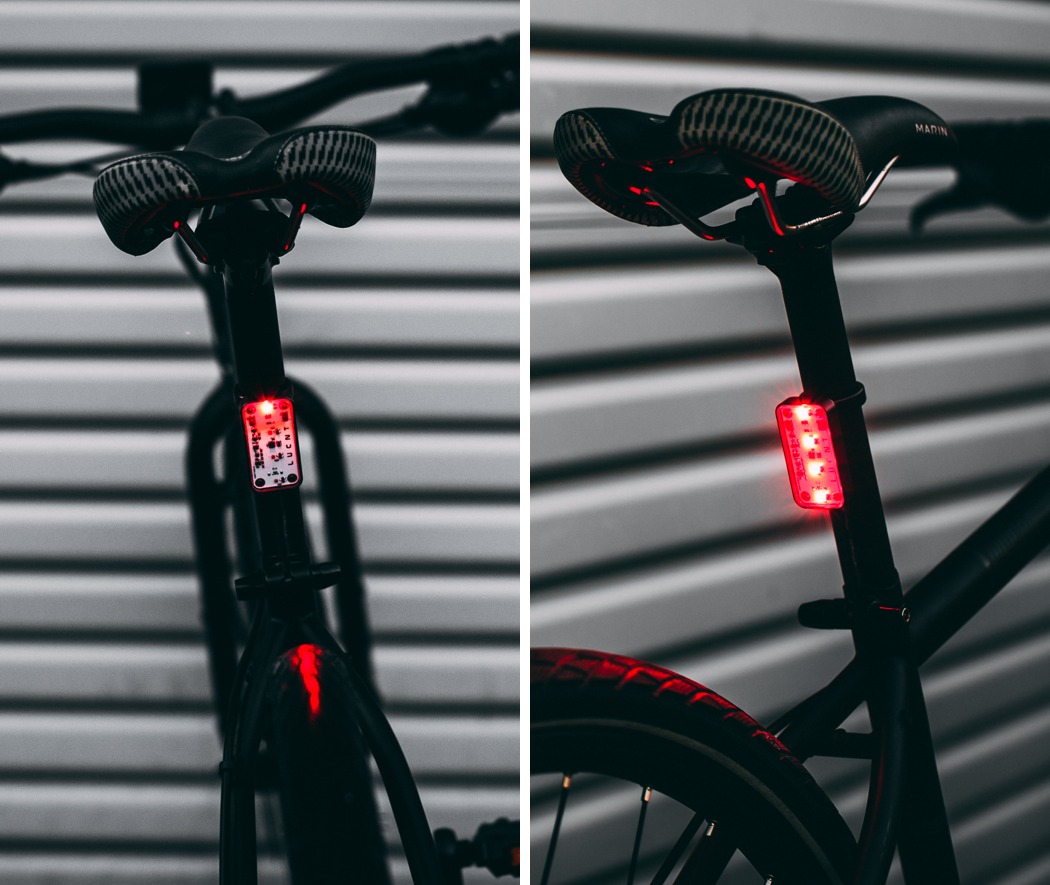 Bicycle lamp，intelligence，Lucnt.，