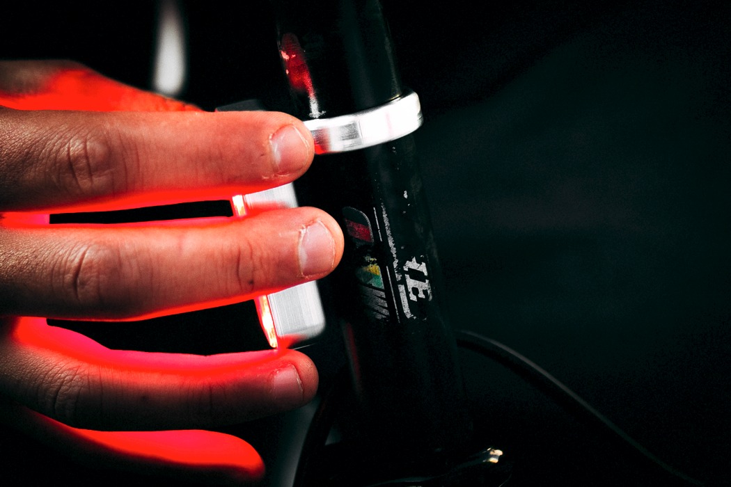 Bicycle lamp，intelligence，Lucnt.，