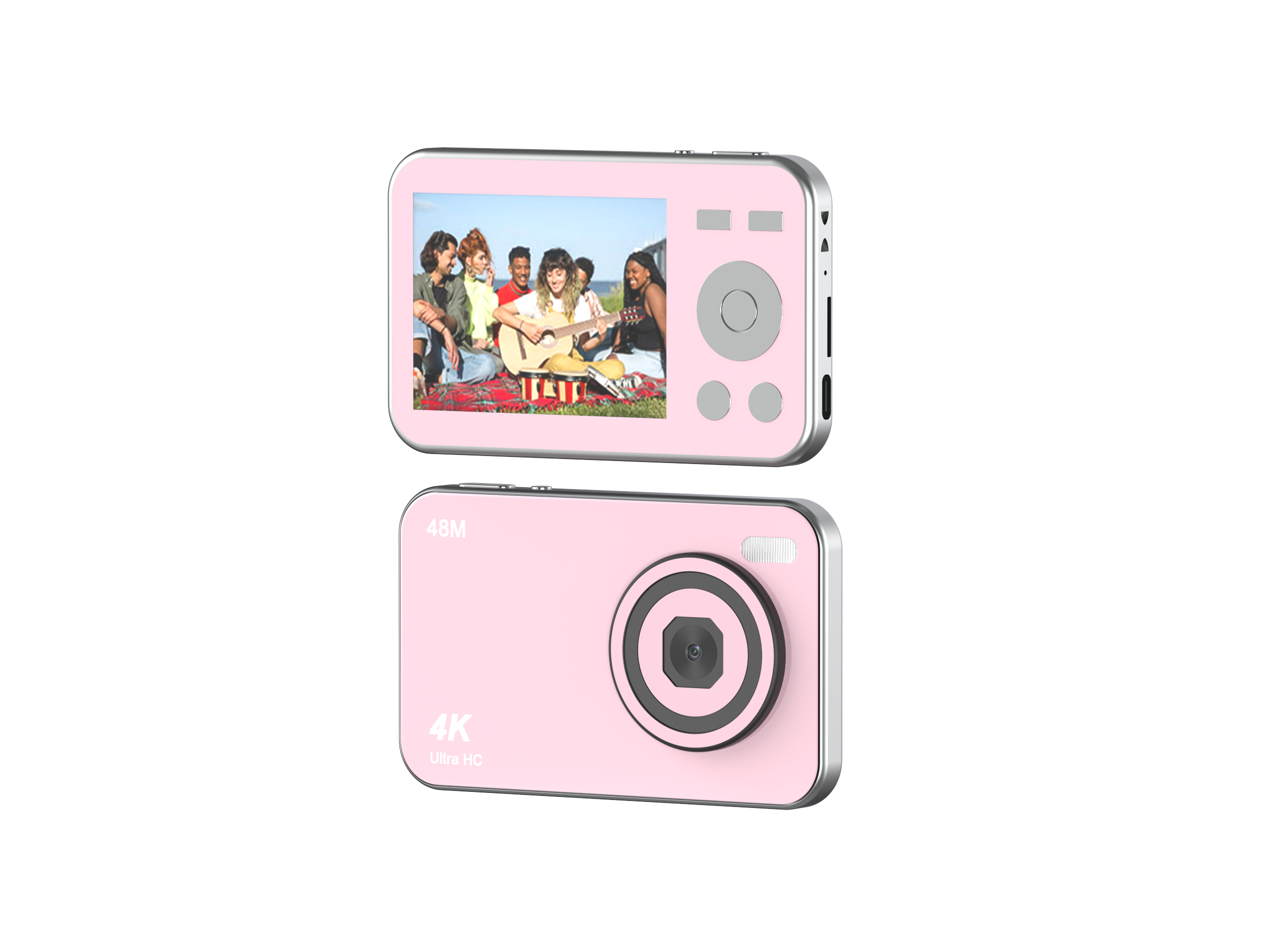 Ultra-thin camera，