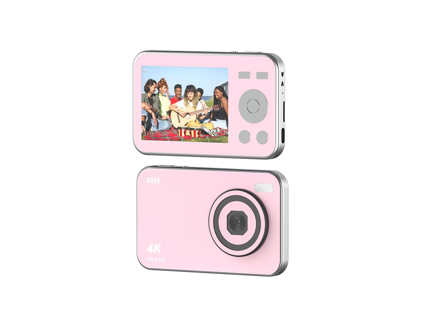 Ultra-thin camera，
