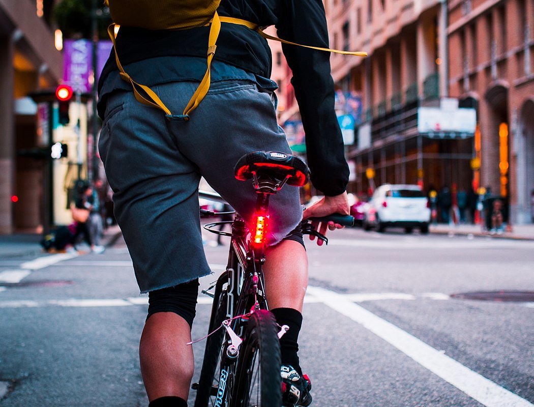 Bicycle lamp，intelligence，Lucnt.，
