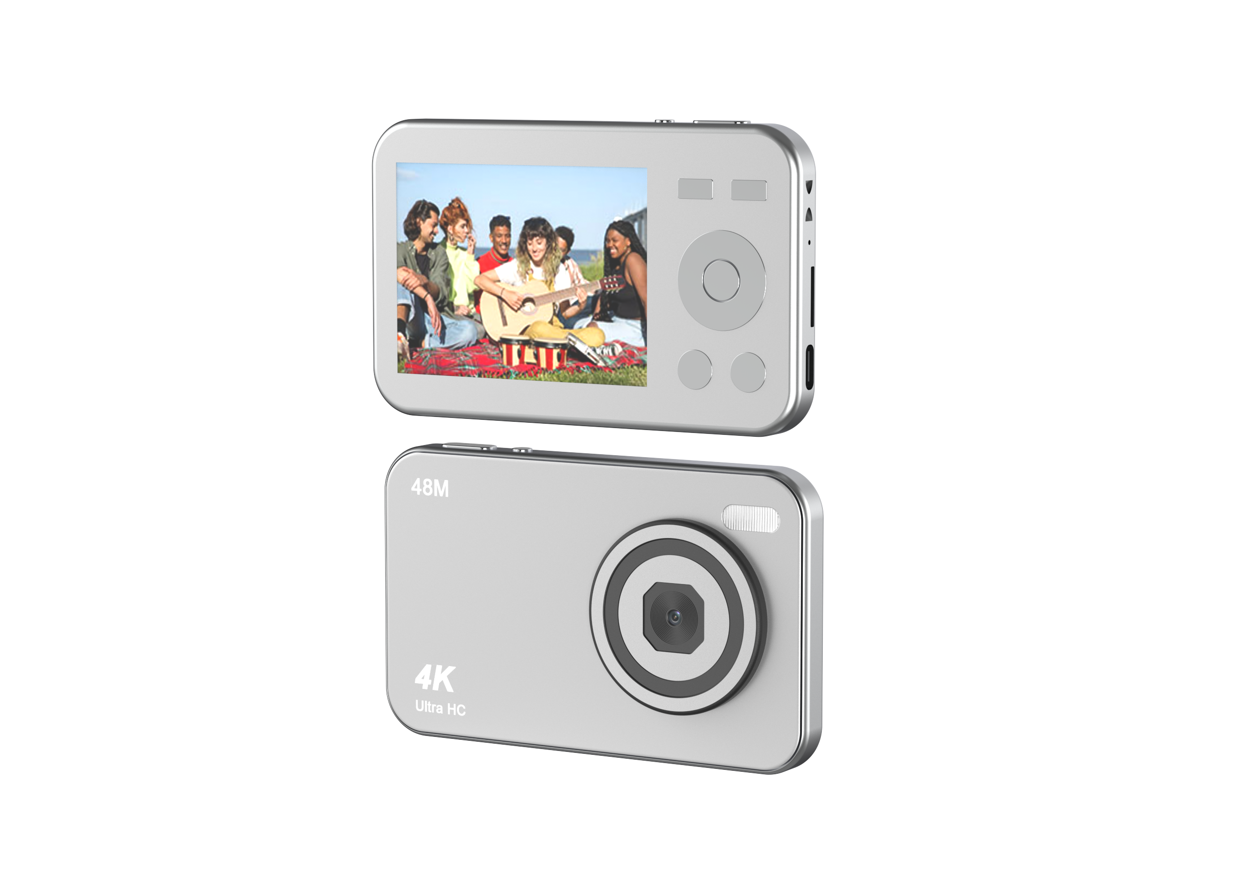 Ultra-thin camera，