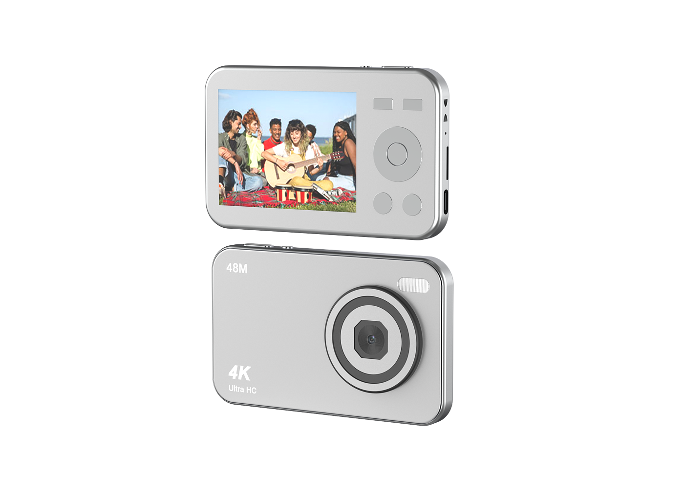 Ultra-thin camera，