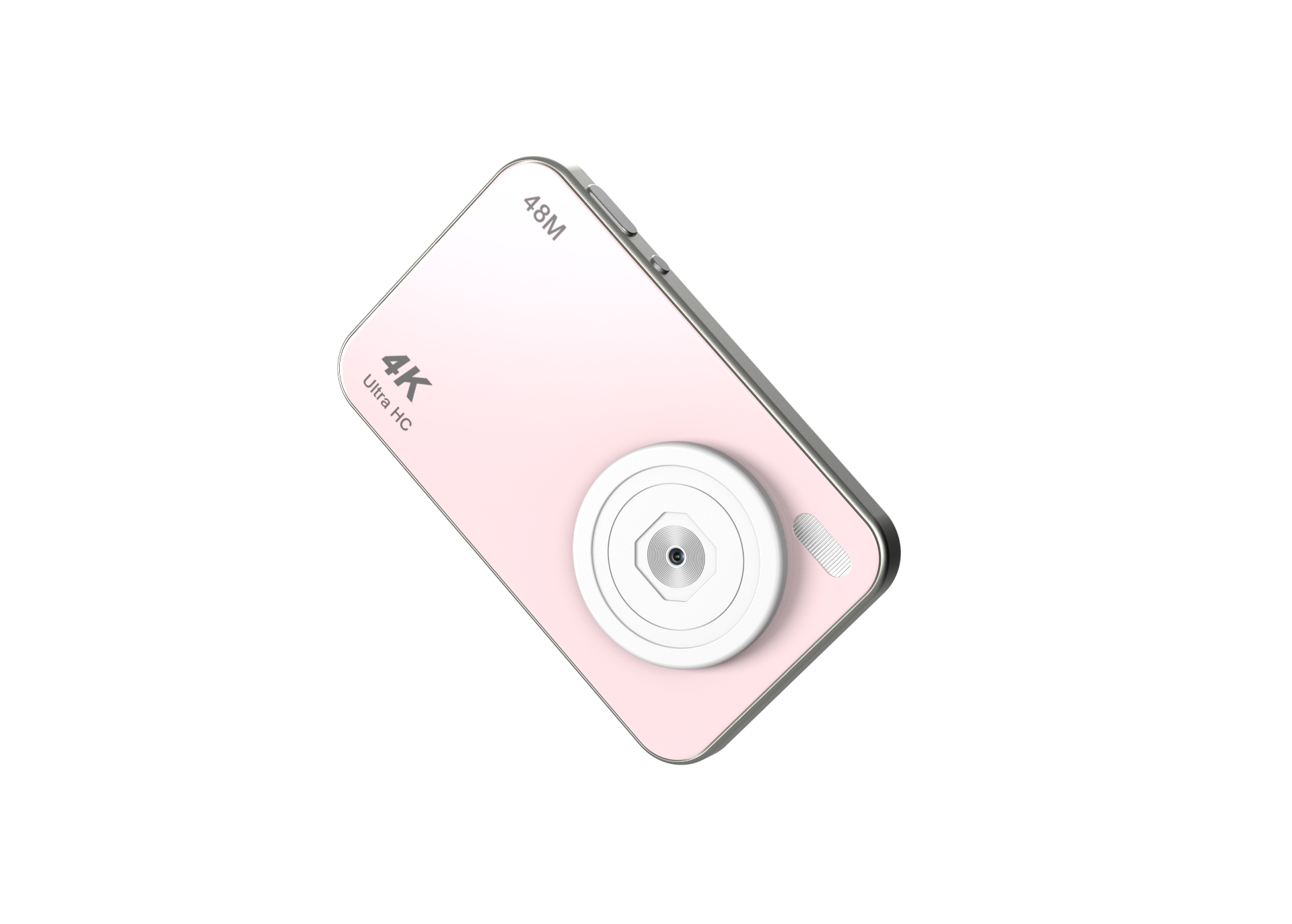 Ultra-thin camera，