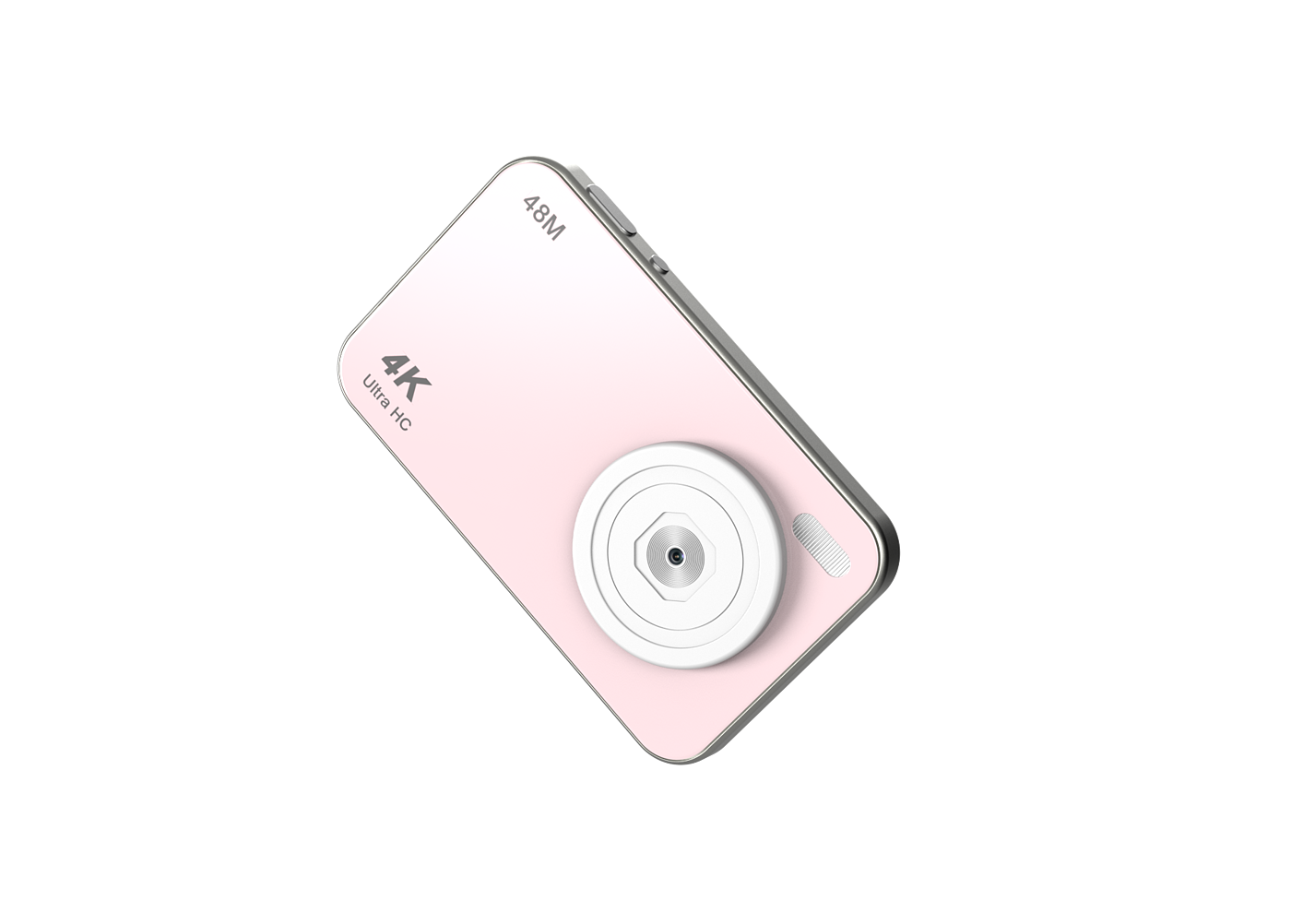 Ultra-thin camera，