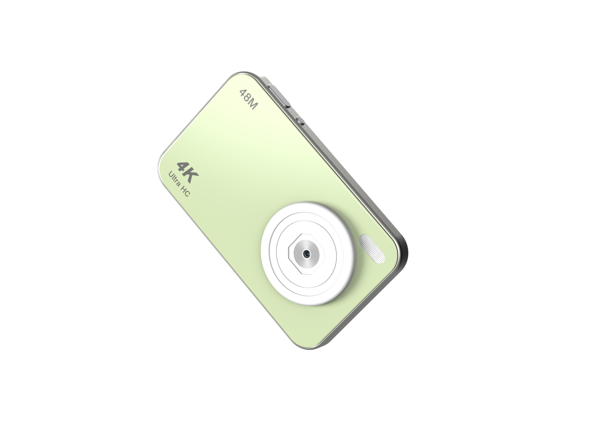 Ultra-thin camera，