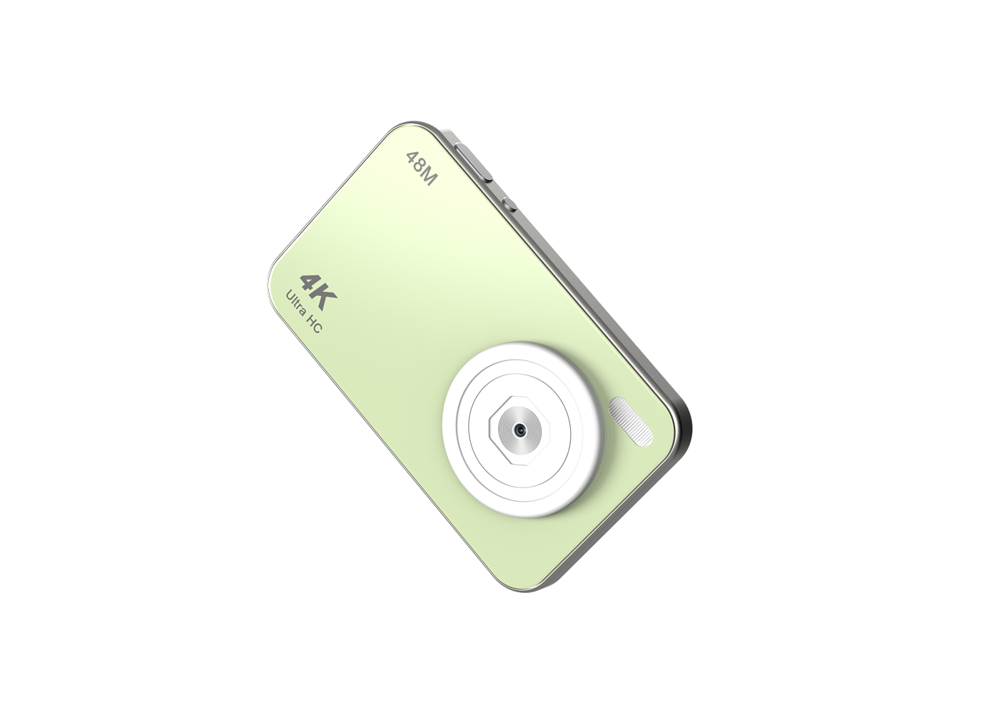 Ultra-thin camera，