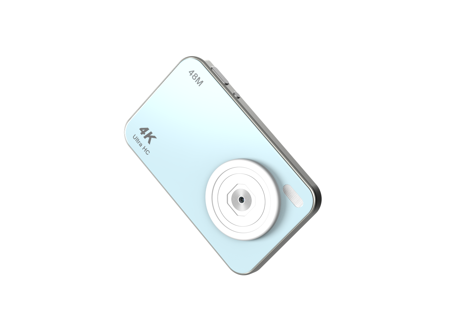 Ultra-thin camera，