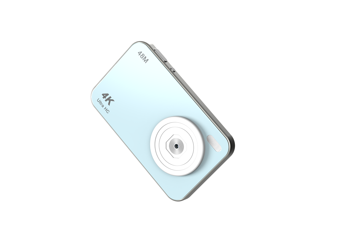 Ultra-thin camera，