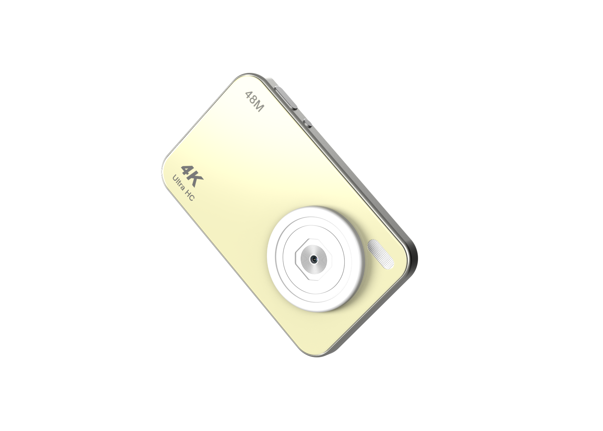 Ultra-thin camera，