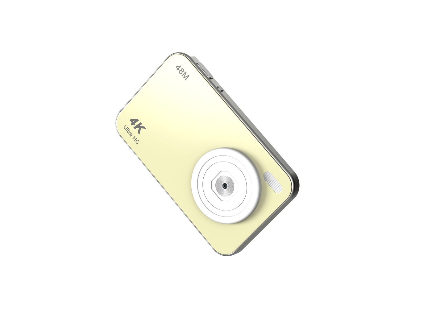 Ultra-thin camera，