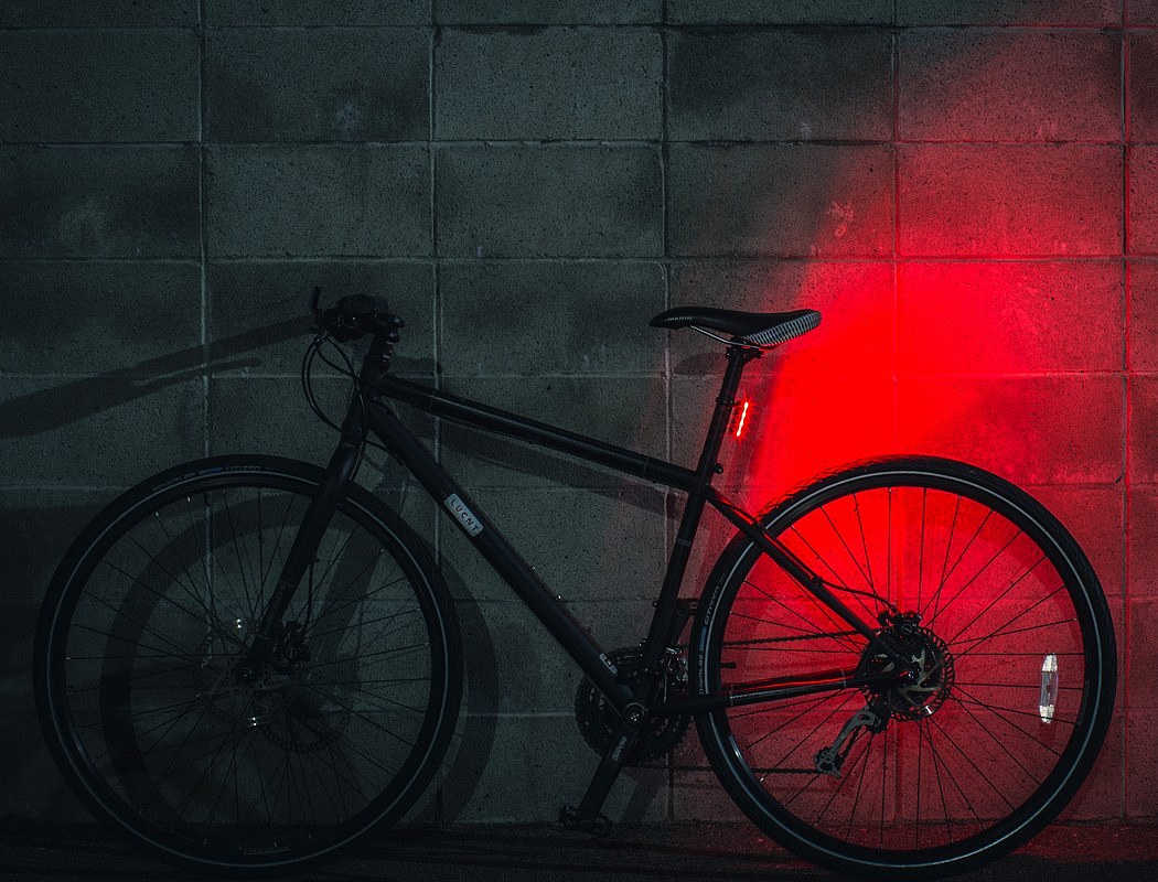 Bicycle lamp，intelligence，Lucnt.，