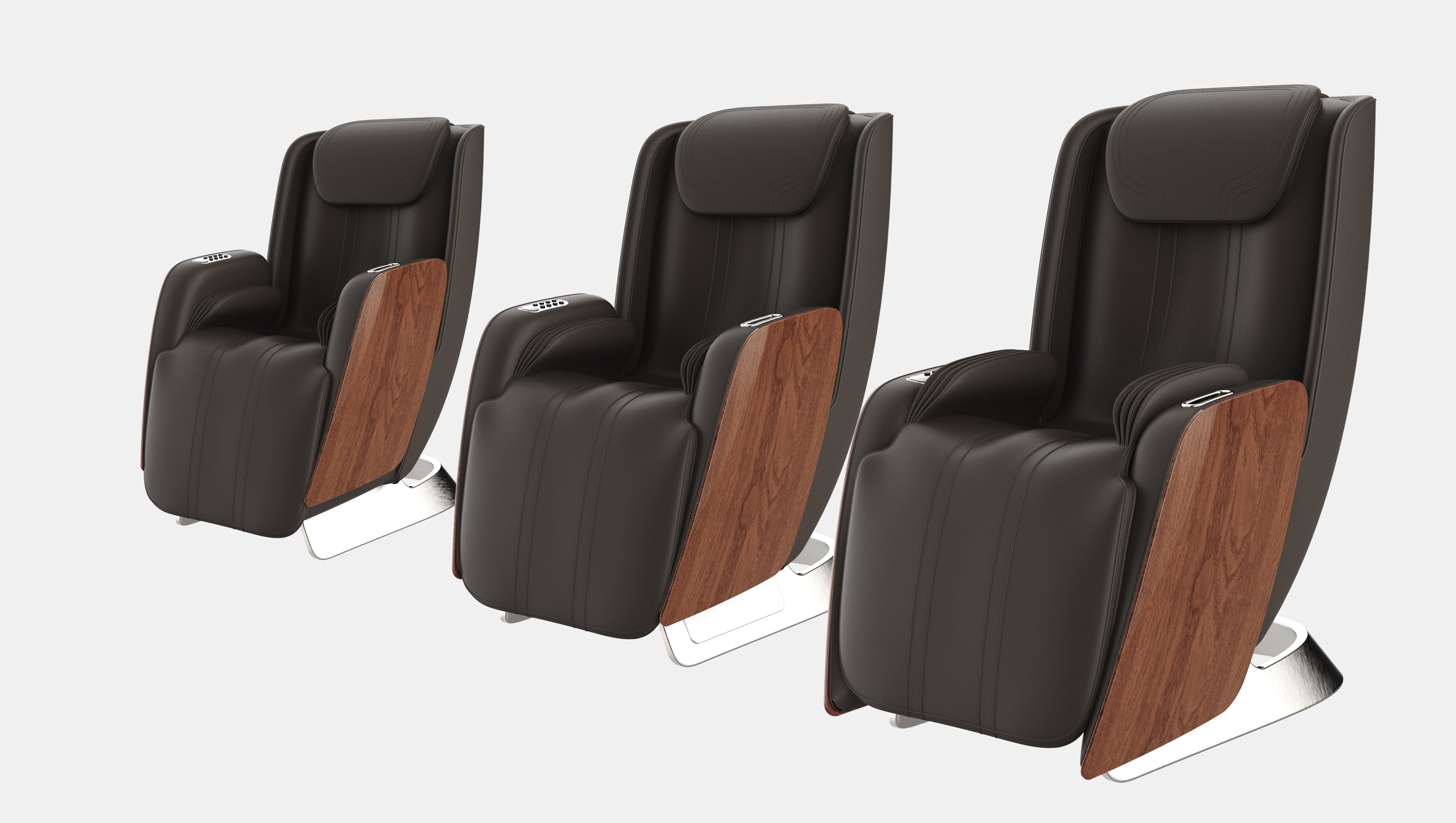 Massage apparatus，Massage chair，Health Product Design，Several words design，Massage chair design，