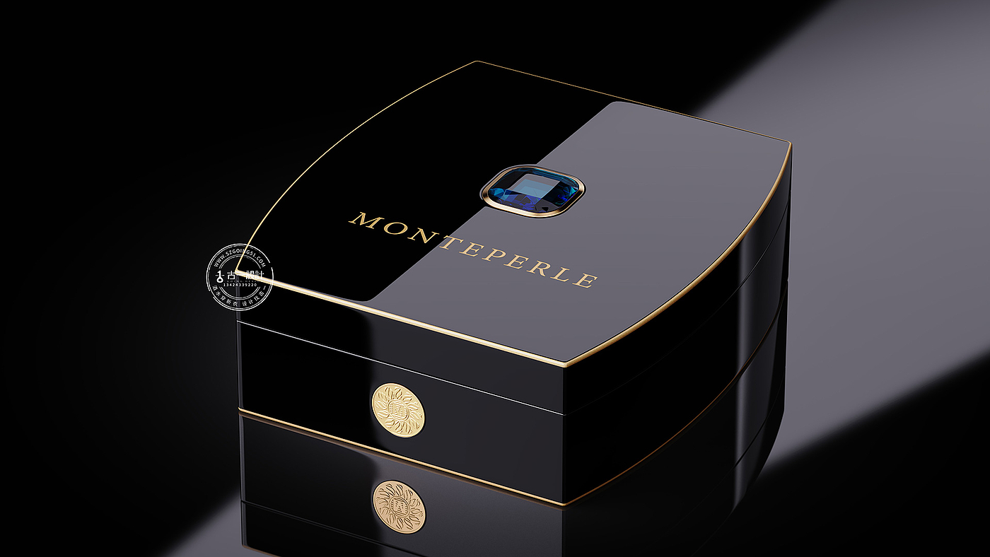 High-grade red wine gift box packaging design，Wine packaging design，Gu Yi design，Shenzhen Creative Red Wine Packaging Design Company，