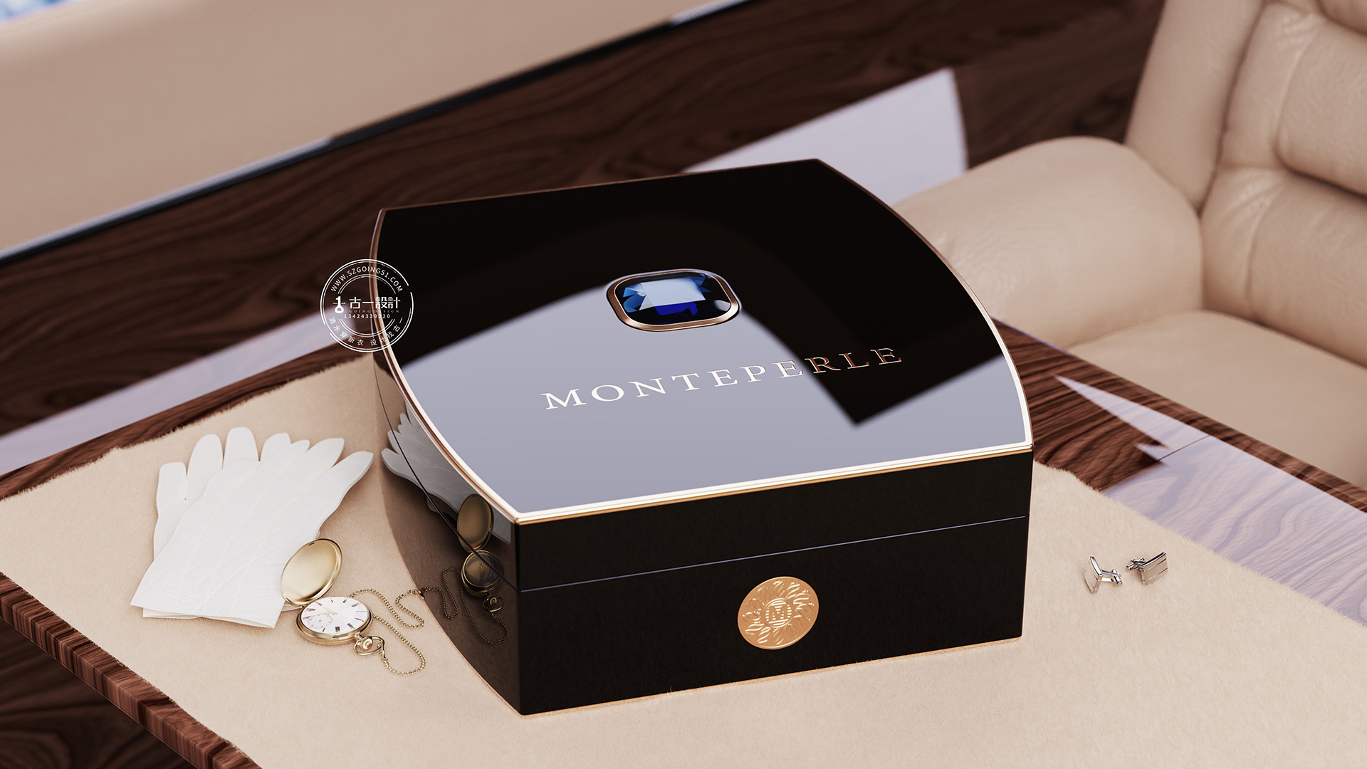 High-grade red wine gift box packaging design，Wine packaging design，Gu Yi design，Shenzhen Creative Red Wine Packaging Design Company，