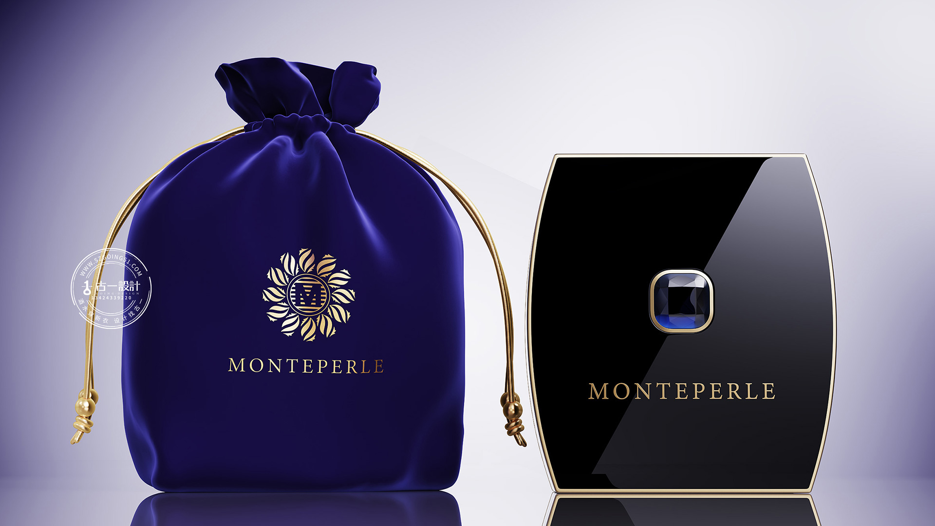 High-grade red wine gift box packaging design，Wine packaging design，Gu Yi design，Shenzhen Creative Red Wine Packaging Design Company，