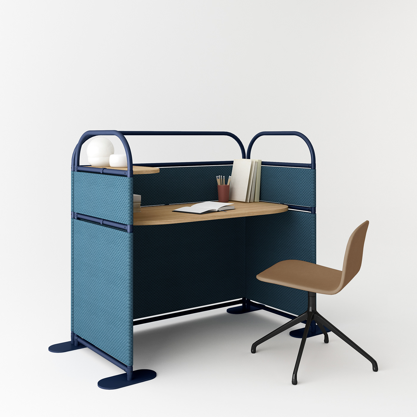 Multi-function screen，Open space，Lightweight design，flexible，