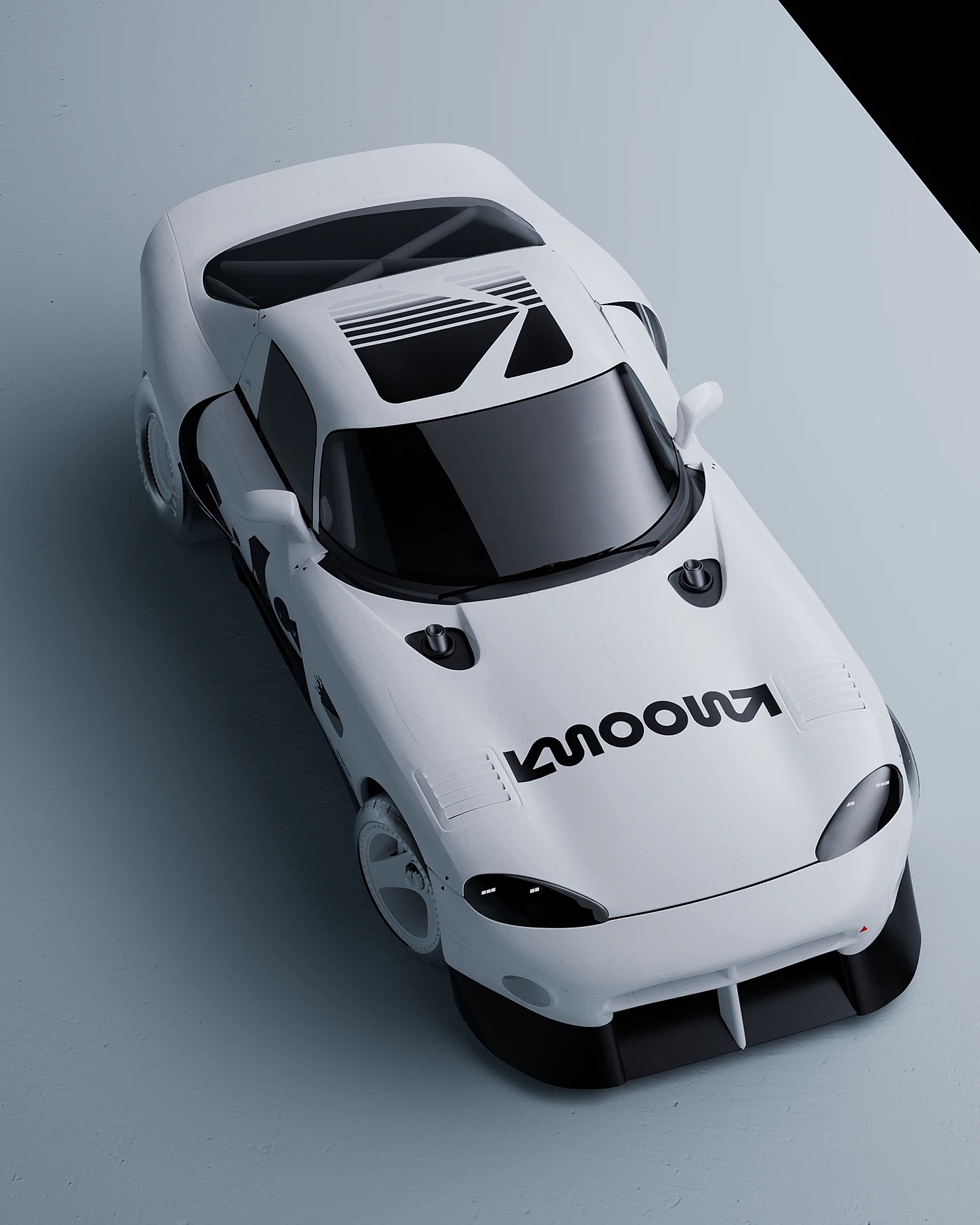 Sports car，Viper，400M ONLY，Dragster Edition，Fan Terrier，