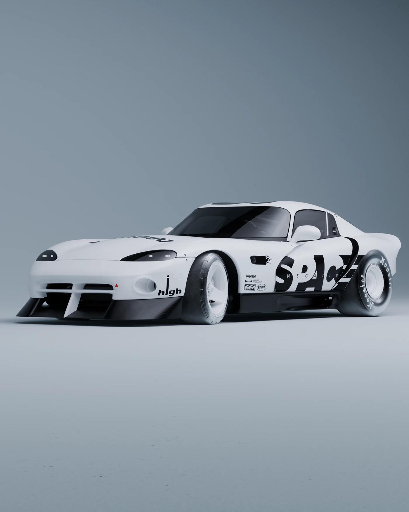 Sports car，Viper，400M ONLY，Dragster Edition，Fan Terrier，