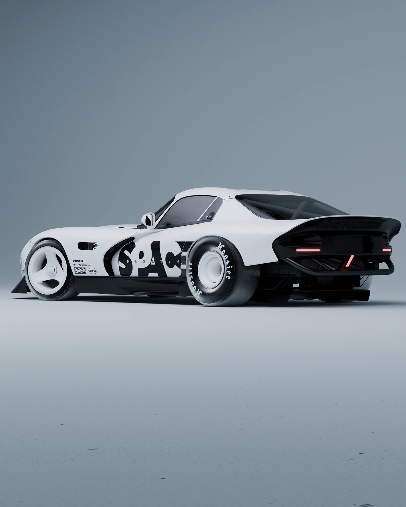 Sports car，Viper，400M ONLY，Dragster Edition，Fan Terrier，