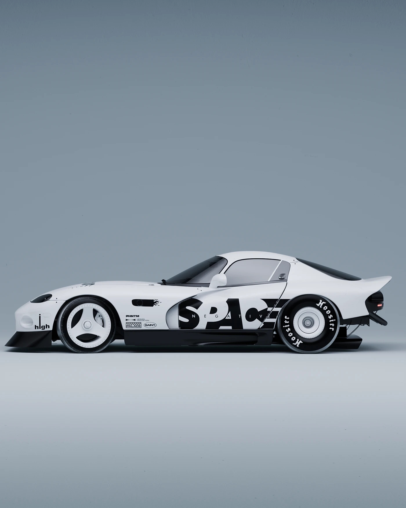 Sports car，Viper，400M ONLY，Dragster Edition，Fan Terrier，