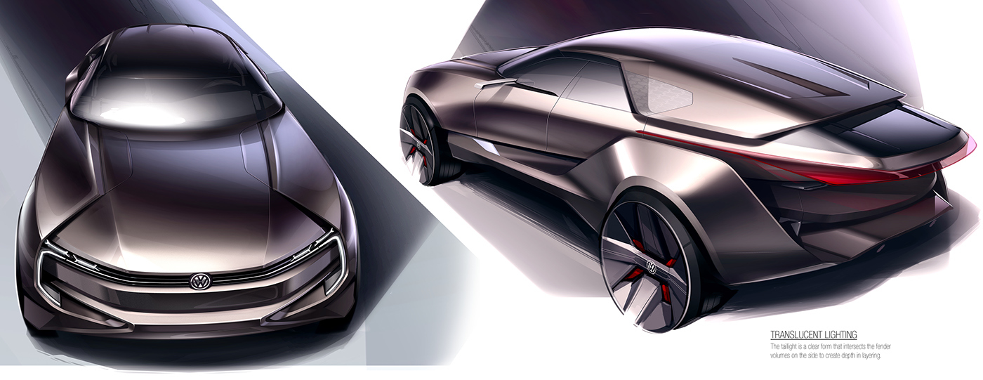 industrial design，Automobile design，conceptual design，public，