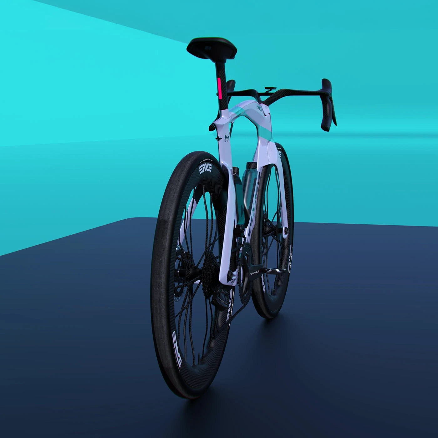 Automotive Grade，Colnago，EH01，Bicycle，aerodynamics，