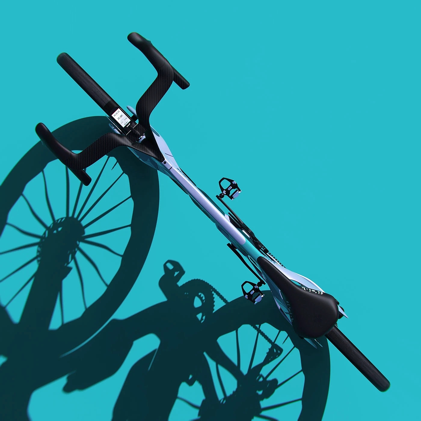 Automotive Grade，Colnago，EH01，Bicycle，aerodynamics，