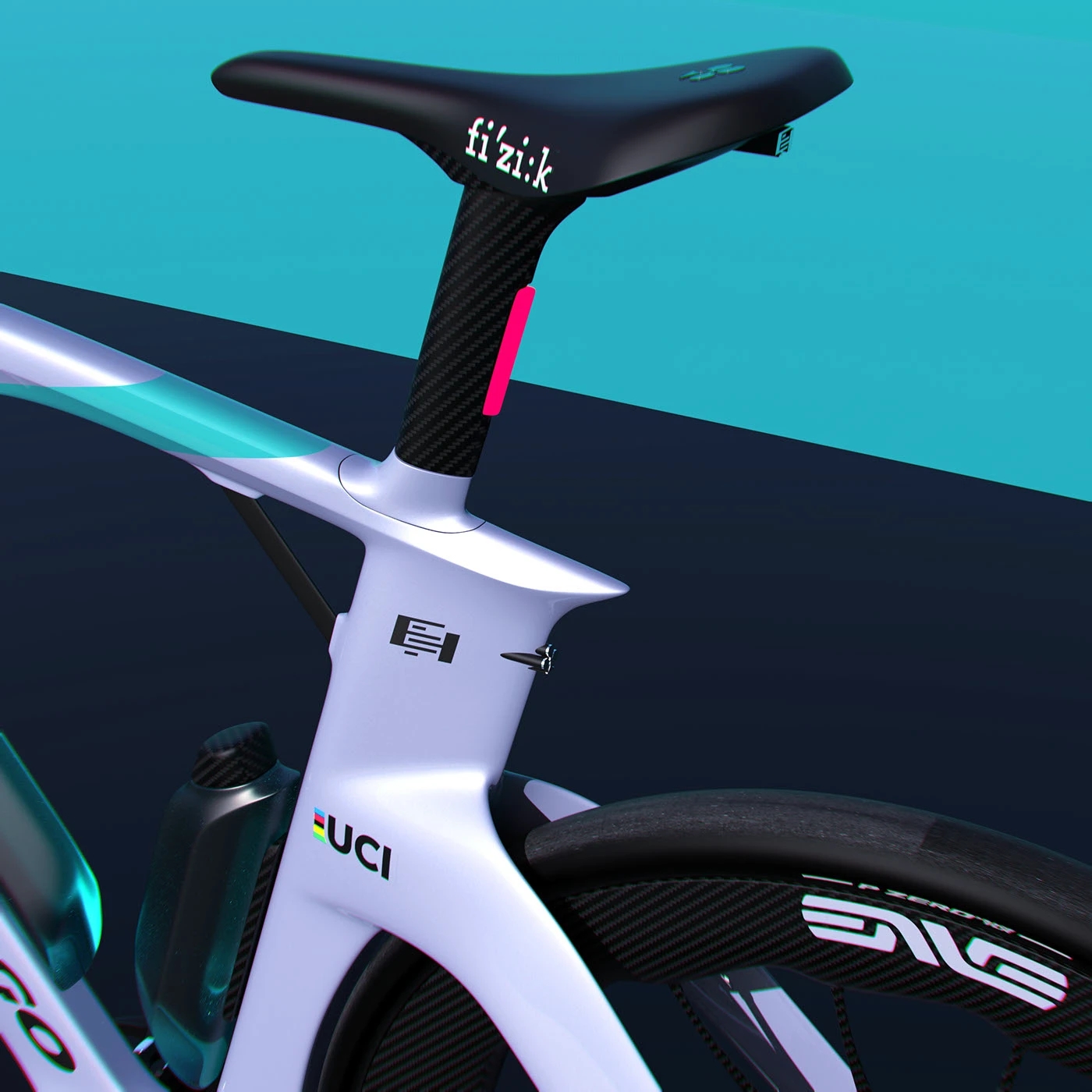 Automotive Grade，Colnago，EH01，Bicycle，aerodynamics，