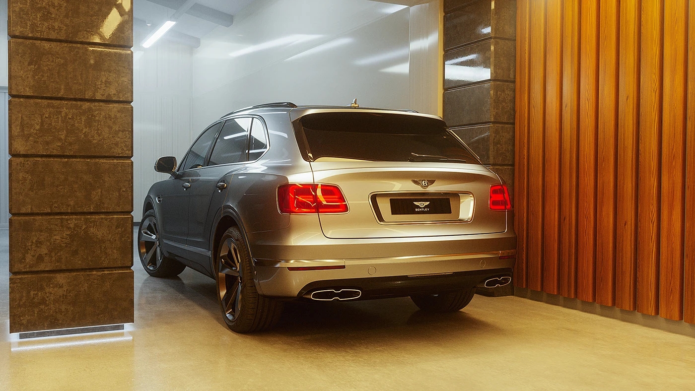 Luxury SUV，Performance upgrade，fstorm，cross-country，Bentley Bentayga，