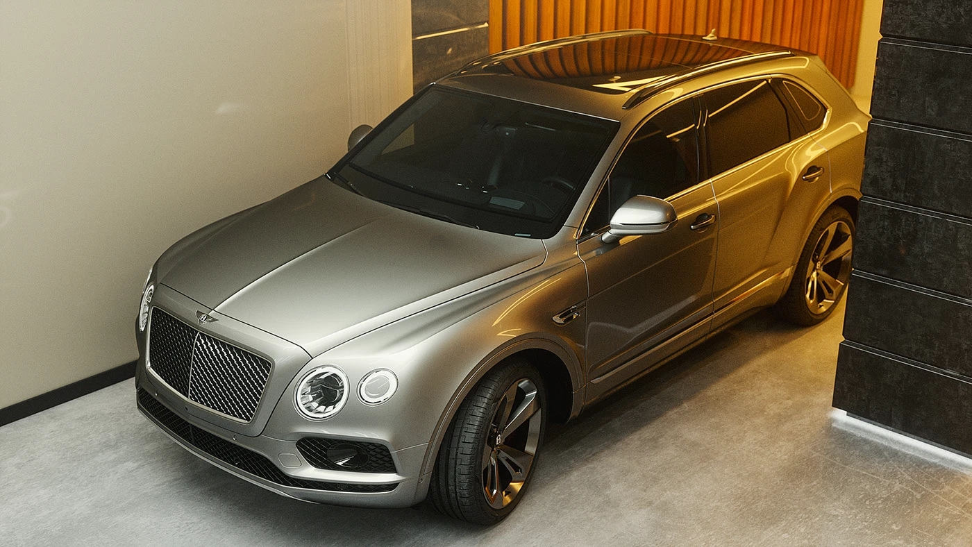 Luxury SUV，Performance upgrade，fstorm，cross-country，Bentley Bentayga，