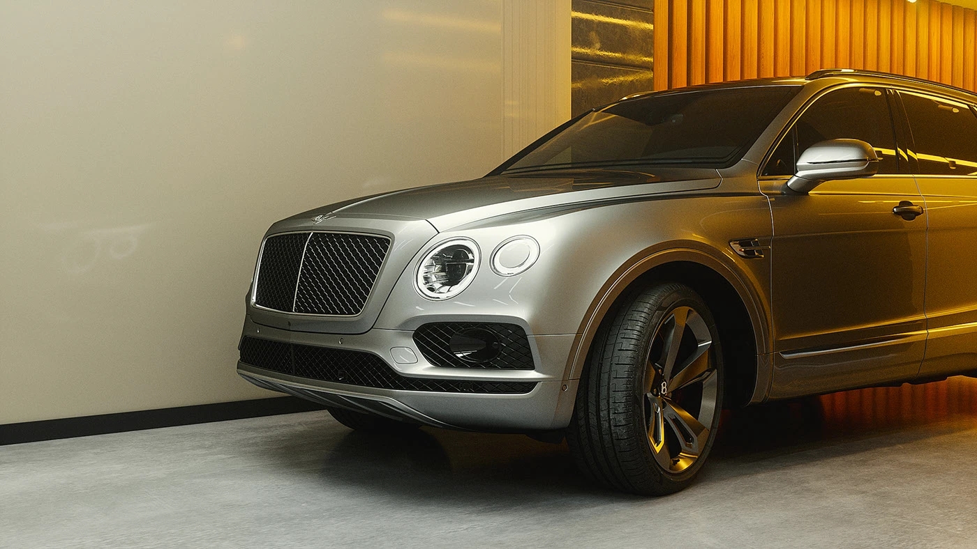 Luxury SUV，Performance upgrade，fstorm，cross-country，Bentley Bentayga，