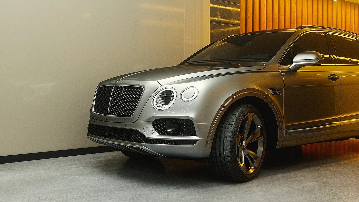 Luxury SUV，Performance upgrade，fstorm，cross-country，Bentley Bentayga，
