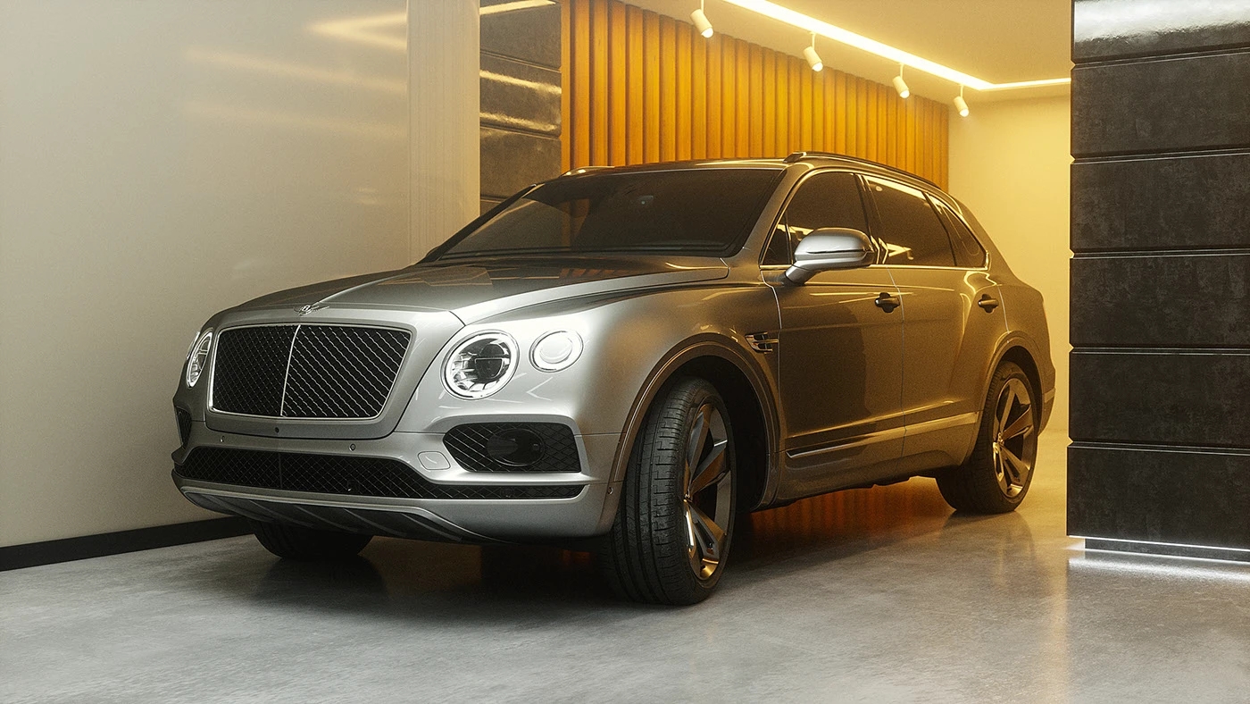 Luxury SUV，Performance upgrade，fstorm，cross-country，Bentley Bentayga，
