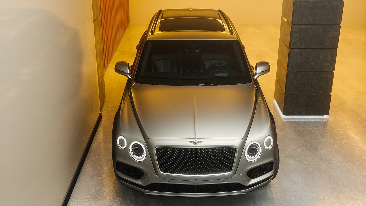 Luxury SUV，Performance upgrade，fstorm，cross-country，Bentley Bentayga，