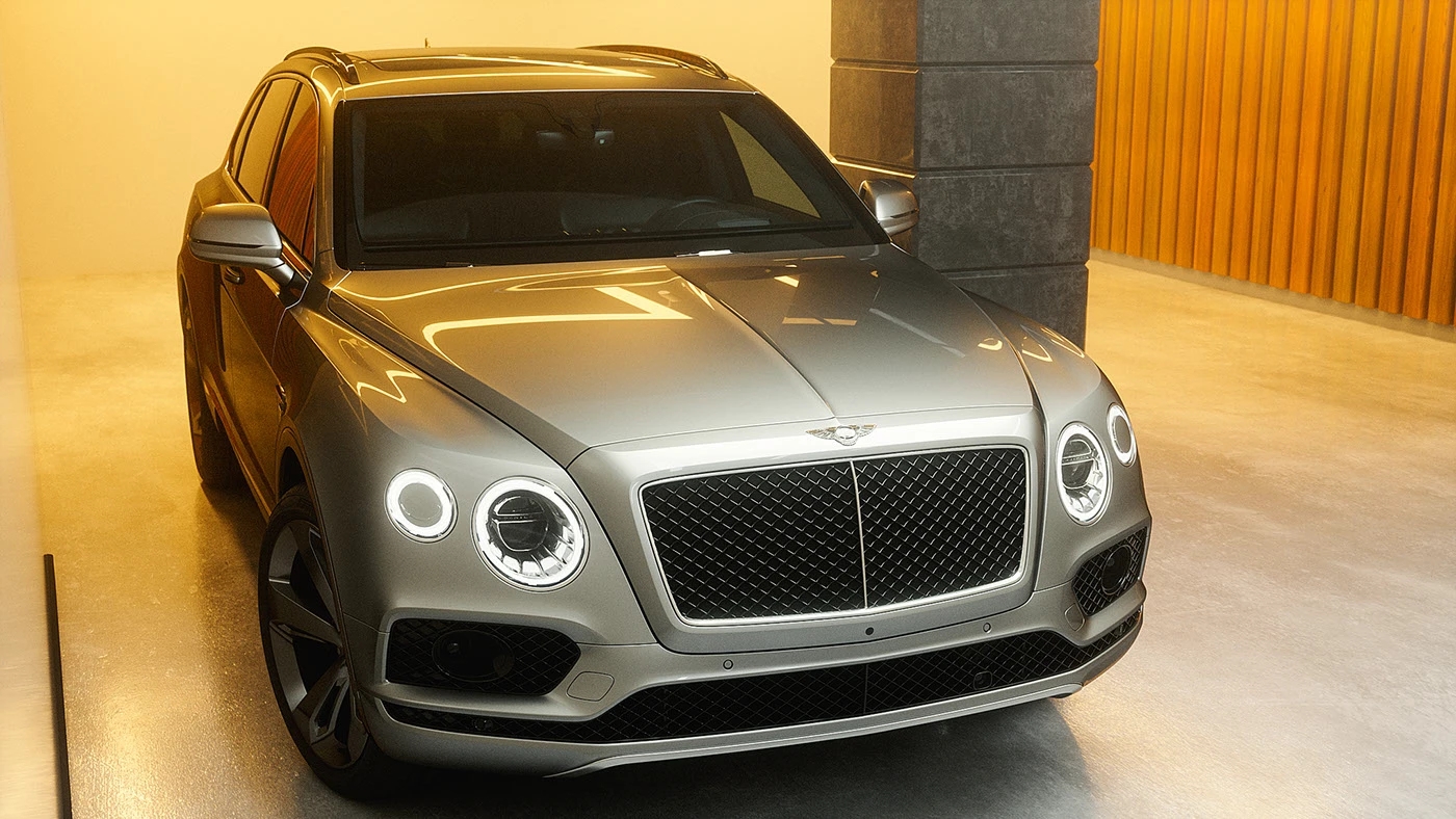 Luxury SUV，Performance upgrade，fstorm，cross-country，Bentley Bentayga，