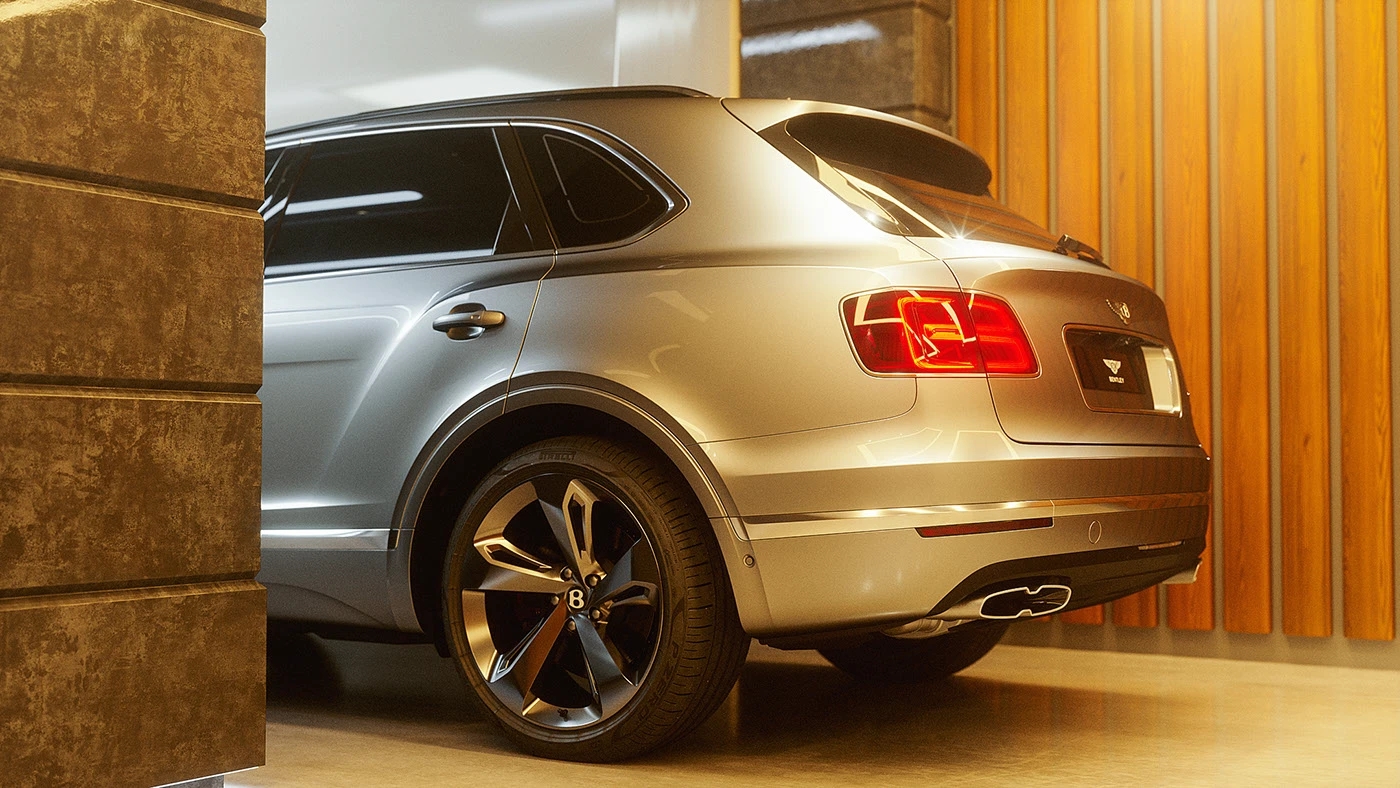 Luxury SUV，Performance upgrade，fstorm，cross-country，Bentley Bentayga，