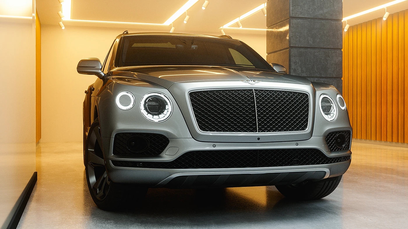 Luxury SUV，Performance upgrade，fstorm，cross-country，Bentley Bentayga，