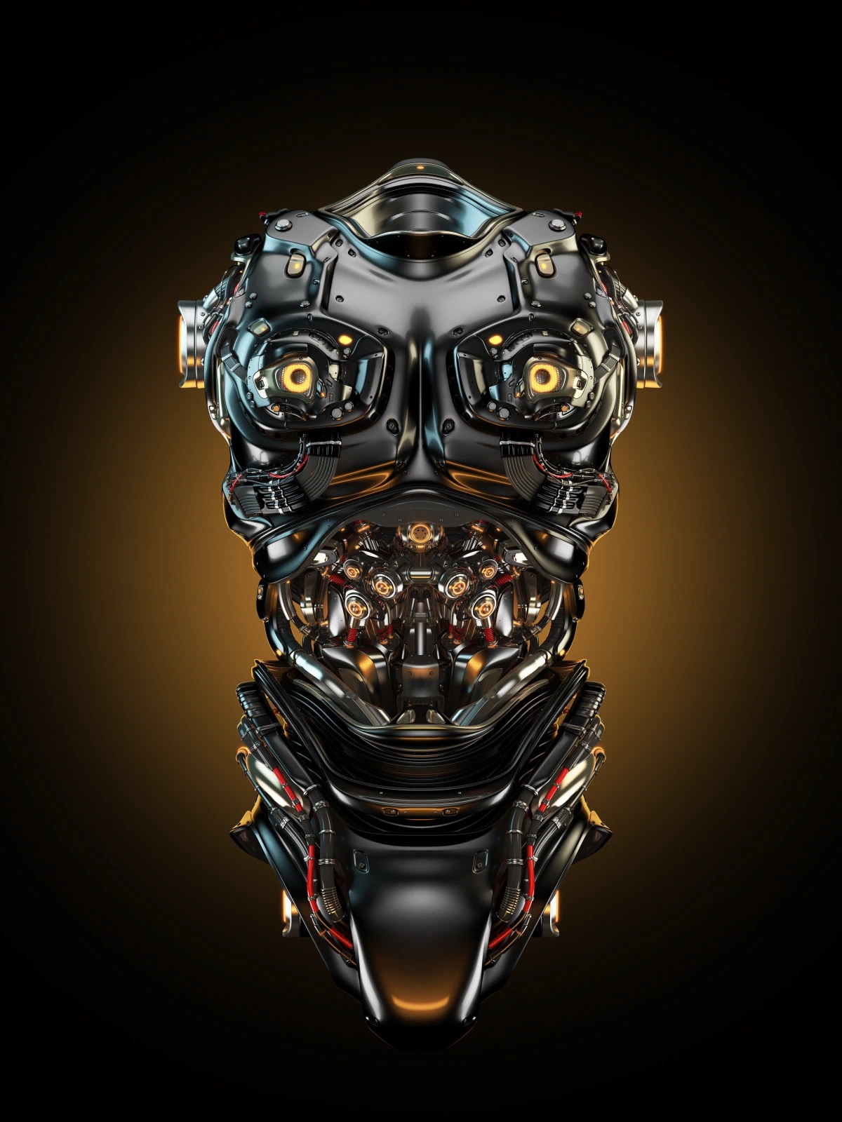 Cyberpunk，Aesthetics of violence，Concept machinery，Mecha Fusion，Cyberpunk，Aesthetics of violence，Concept machinery，