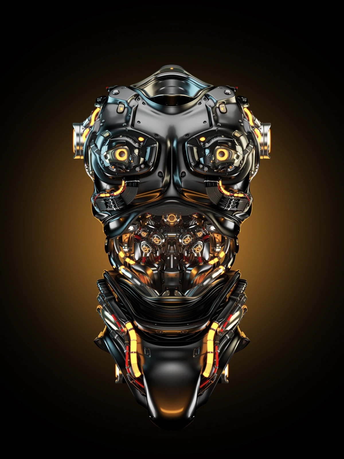 Cyberpunk，Aesthetics of violence，Concept machinery，Mecha Fusion，Cyberpunk，Aesthetics of violence，Concept machinery，