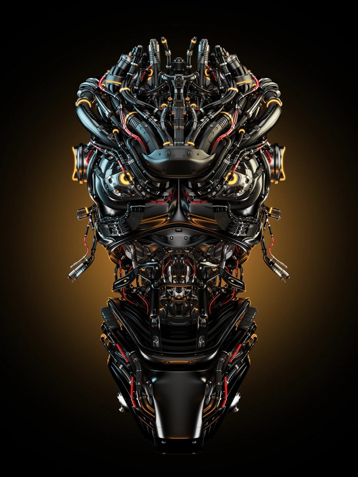 Cyberpunk，Aesthetics of violence，Concept machinery，Mecha Fusion，Cyberpunk，Aesthetics of violence，Concept machinery，