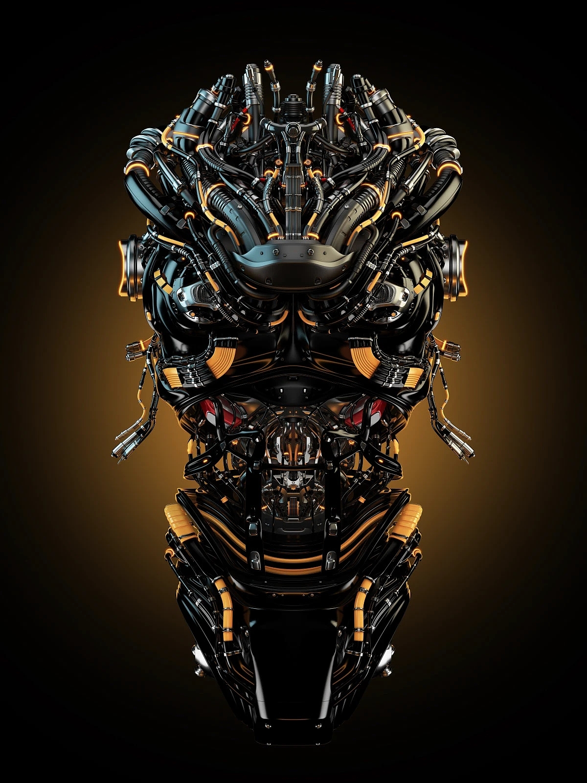 Cyberpunk，Aesthetics of violence，Concept machinery，Mecha Fusion，Cyberpunk，Aesthetics of violence，Concept machinery，