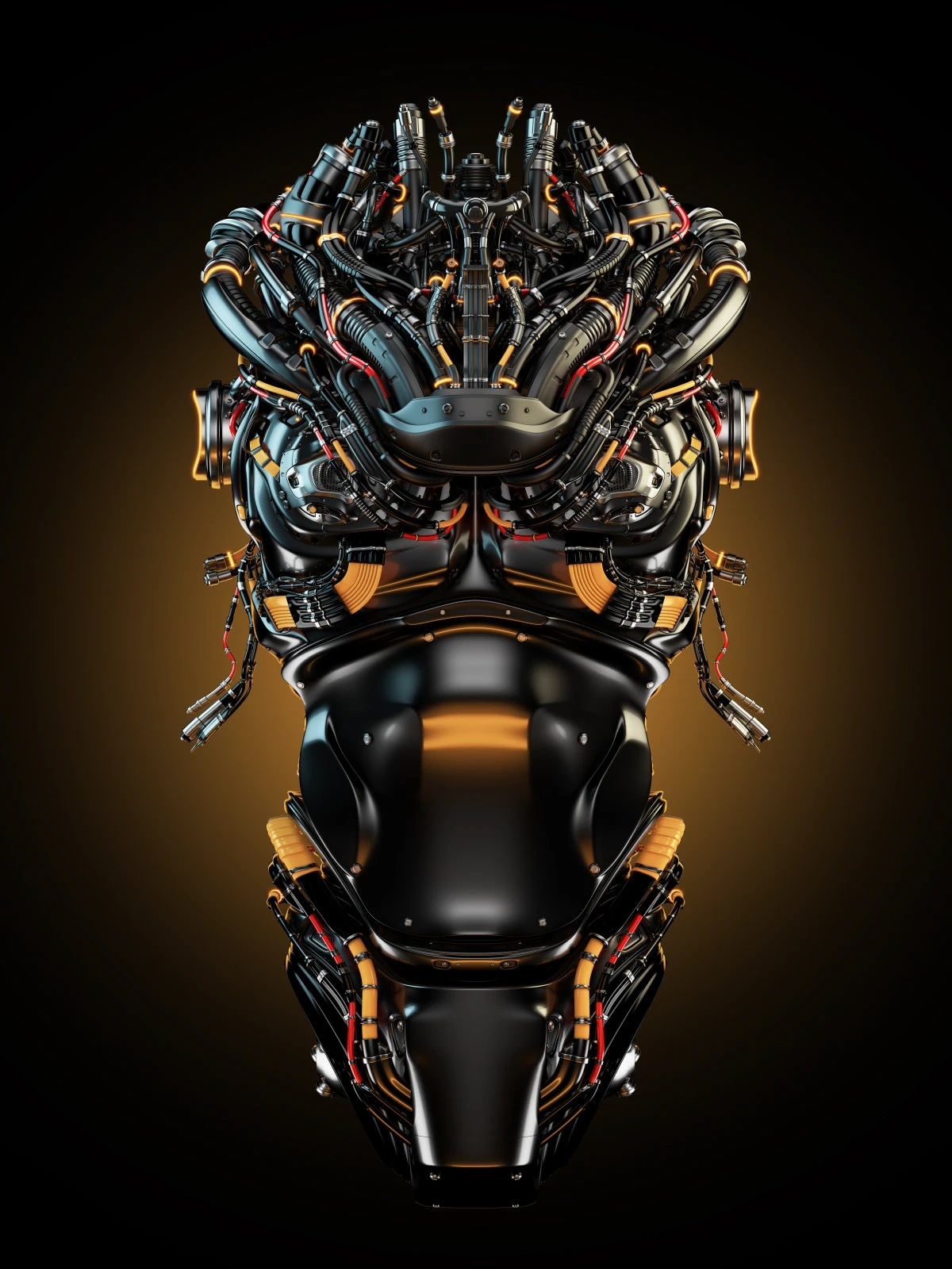 Cyberpunk，Aesthetics of violence，Concept machinery，Mecha Fusion，Cyberpunk，Aesthetics of violence，Concept machinery，