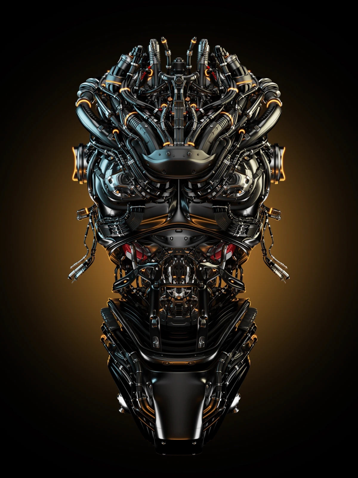 Cyberpunk，Aesthetics of violence，Concept machinery，Mecha Fusion，Cyberpunk，Aesthetics of violence，Concept machinery，