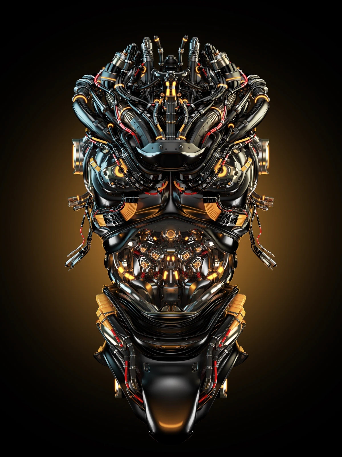 Cyberpunk，Aesthetics of violence，Concept machinery，Mecha Fusion，Cyberpunk，Aesthetics of violence，Concept machinery，